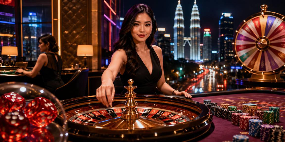 365 slot Kaca Cermin Cleopatra